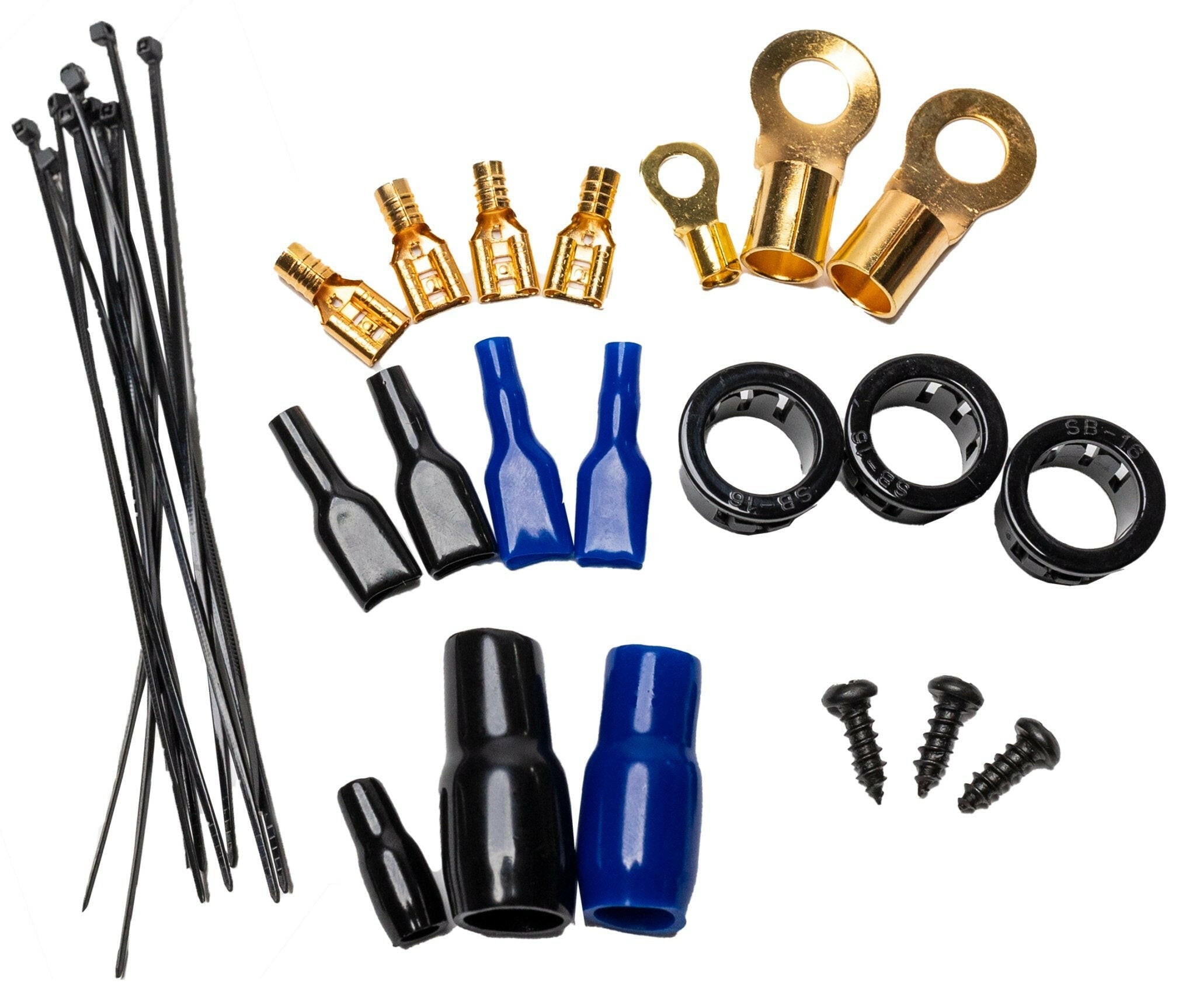 VFL Audio VFL 8 Gauge Amplifier Kit