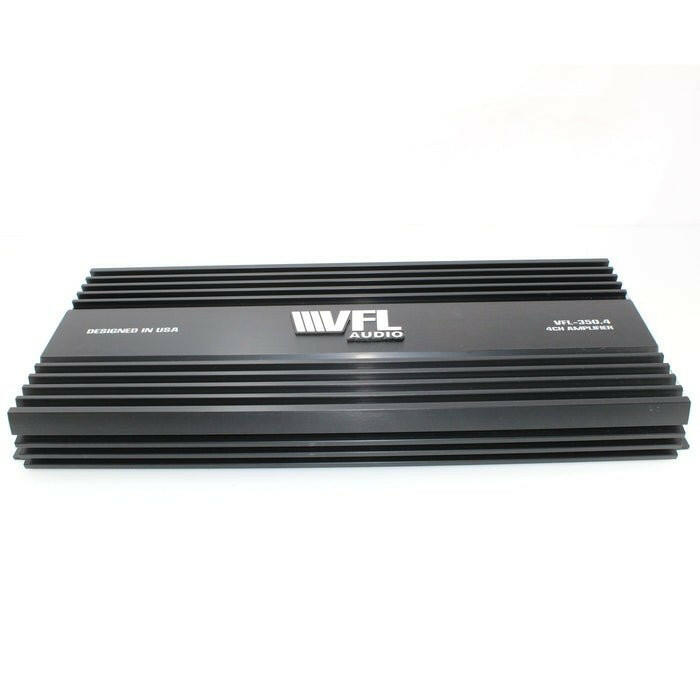 VFL Audio VFL COMP 350.4FR Amplifier