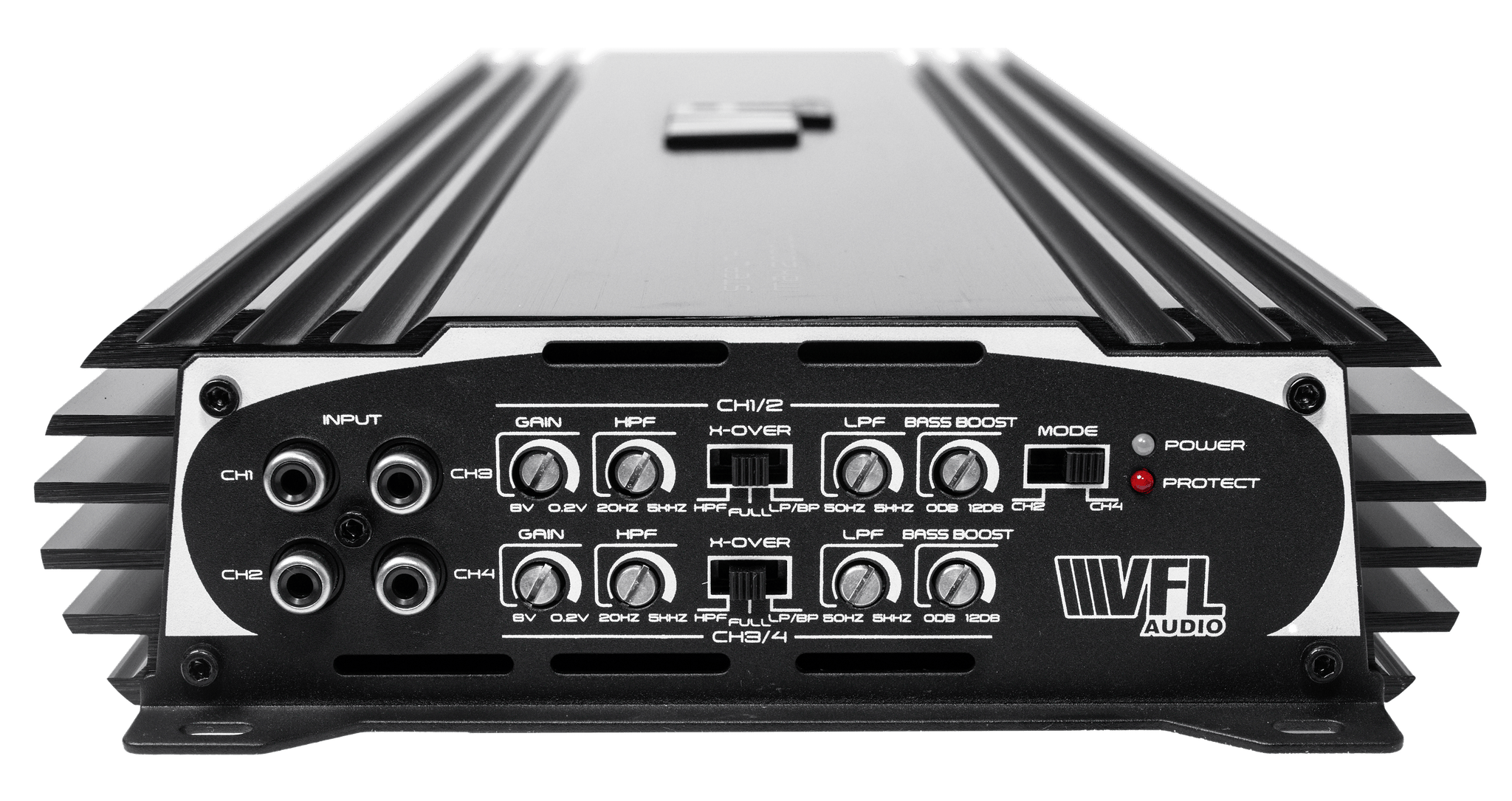 VFL Audio VFL Stealth 500.4 Amplifier