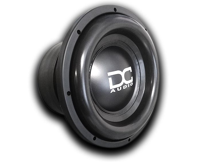 DC AUDIO XL SPL 10 M4 SPL 2200w Subwoofer