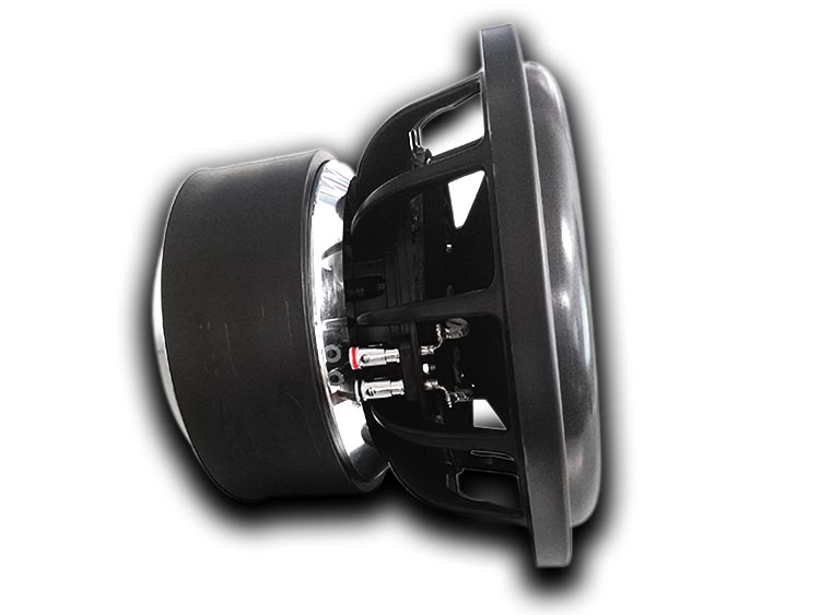 DC AUDIO XL SPL 10 M4 SPL 2200w Subwoofer