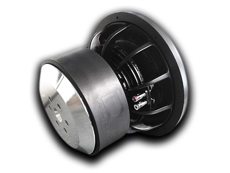 DC AUDIO XL SPL 10 M4 SPL 2200w Subwoofer