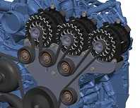 05-13 GM Trucks/SUV's Includes Three Alternators - Dark Blue