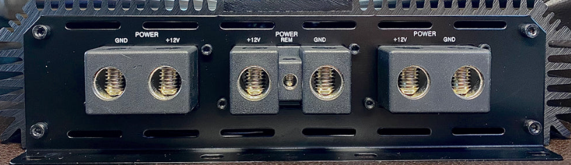 Ruthless Audio 10000.1 Class-D Mono Block Amplifier