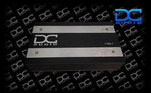 CS 1100x1 1-Channel Amplifier