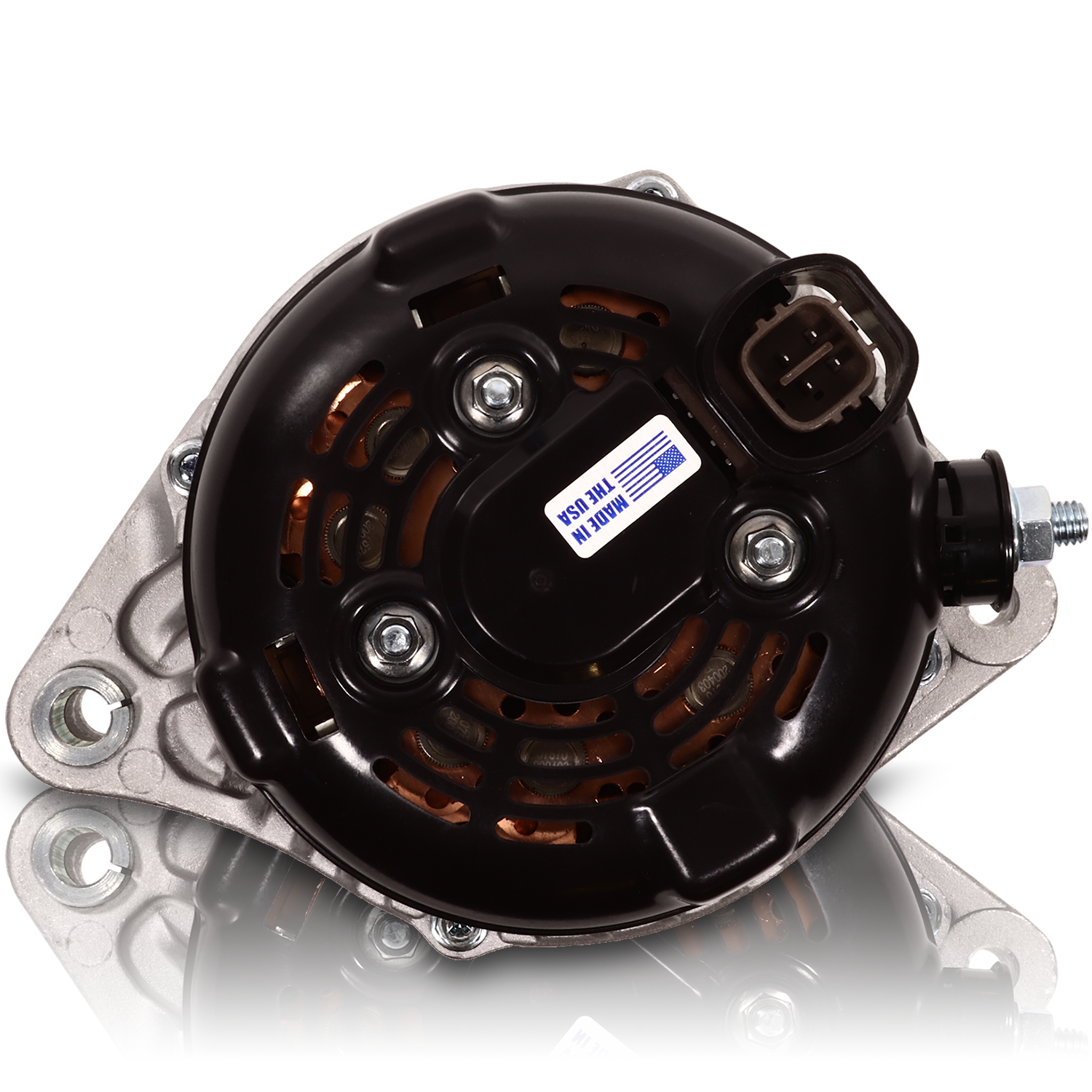 S Series 240a Racing alternator for Honda / Acura V6