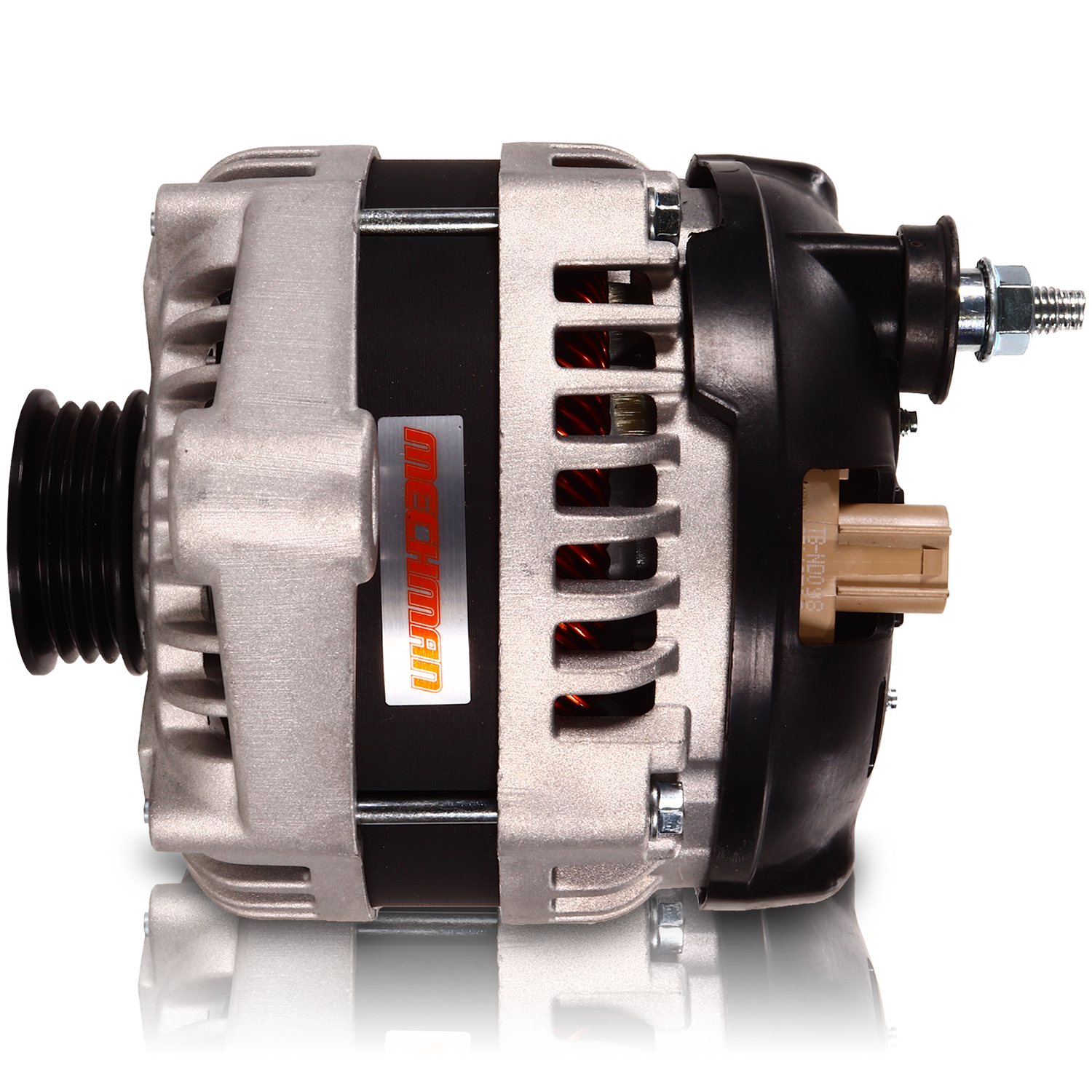 S Series 240a racing alternator for PT / SRT4 Turbo