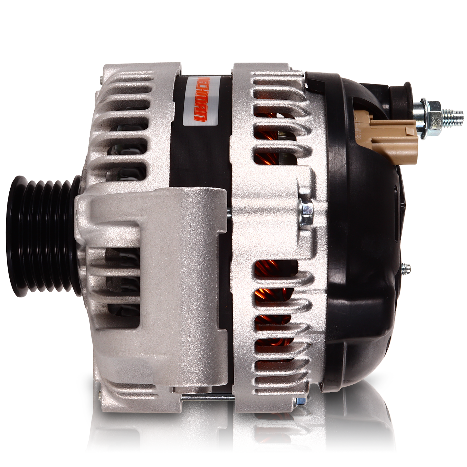 240 amp alternator for early Chrysler LX chassis