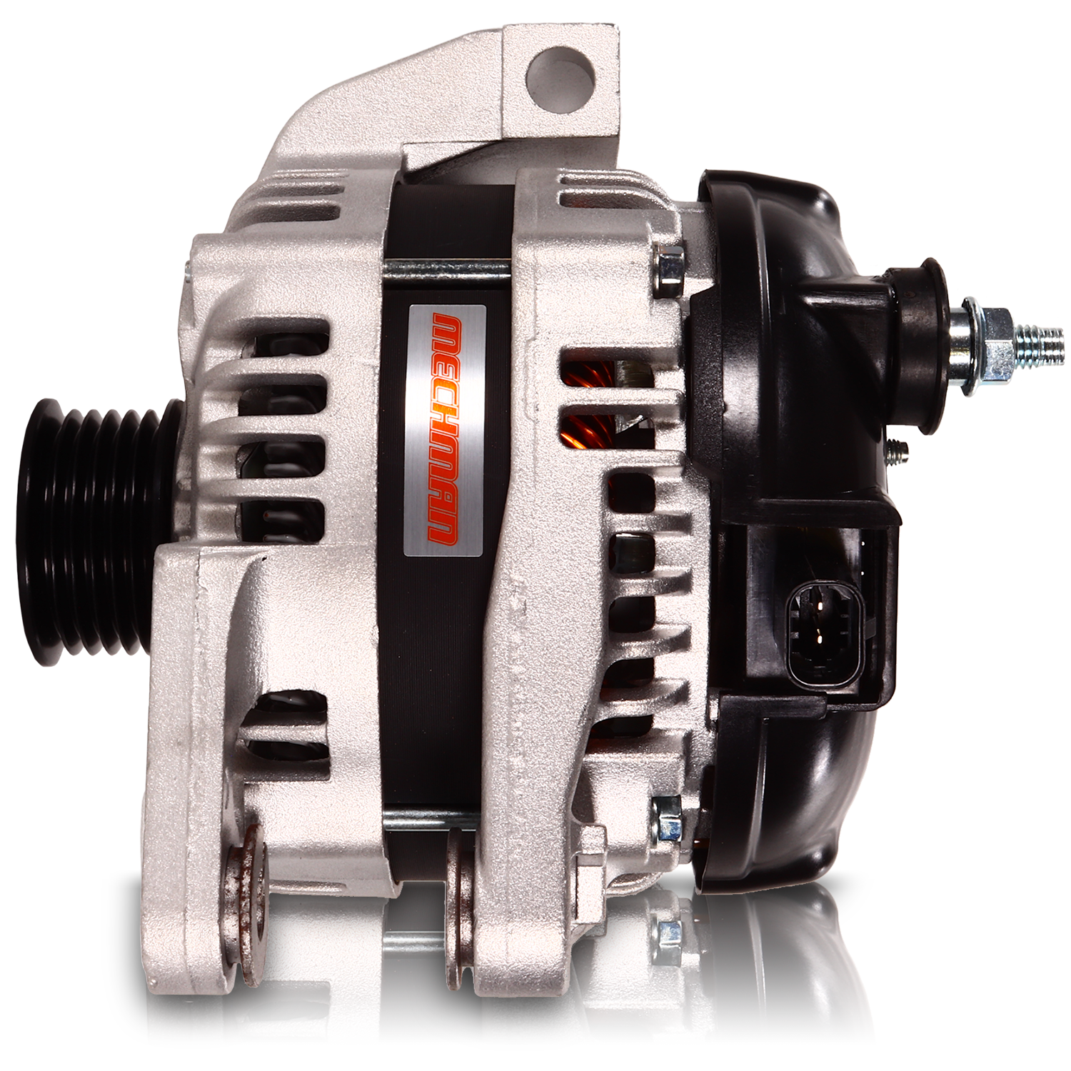 S Series 240 amp alternator for 4.6L Cadillac Lucerne