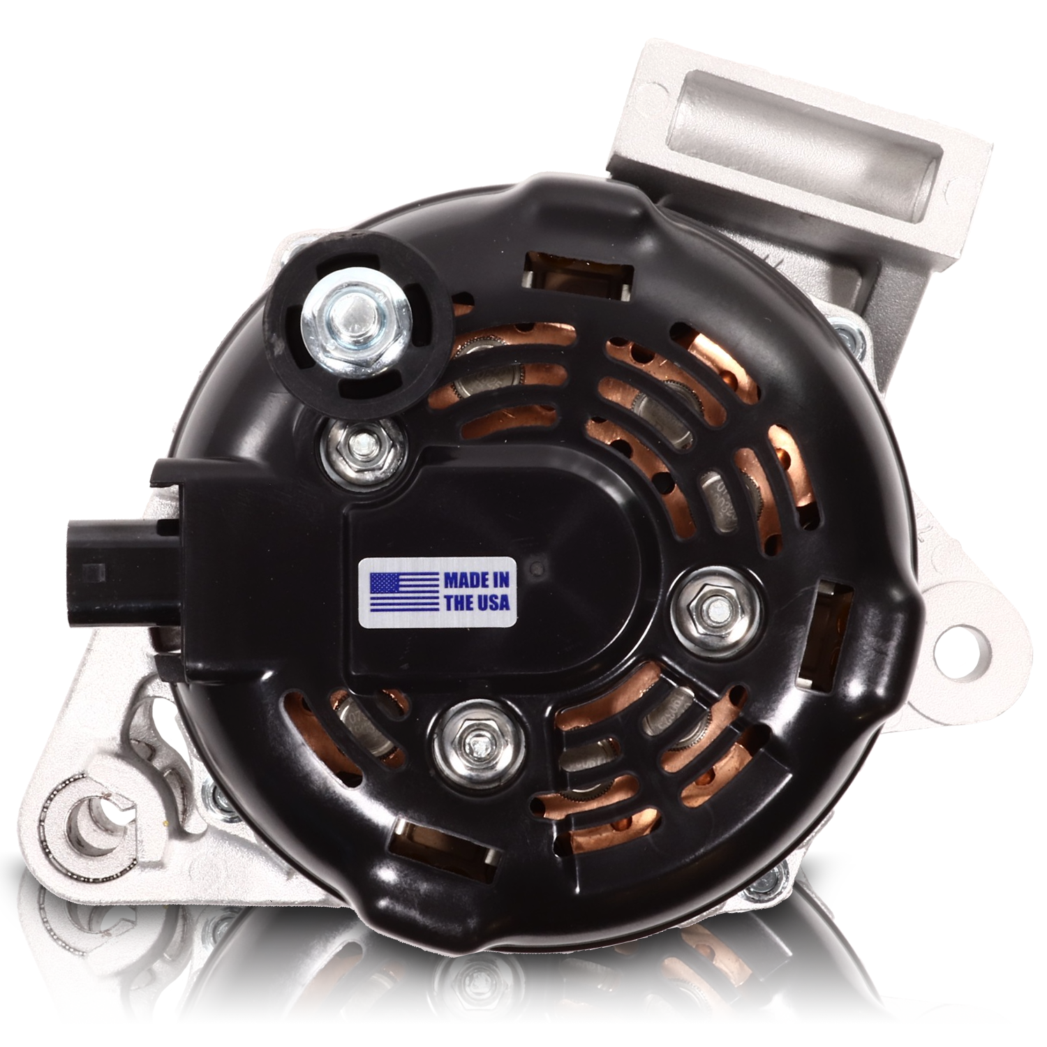 S Series 240 amp alternator for 4.6L Cadillac Lucerne