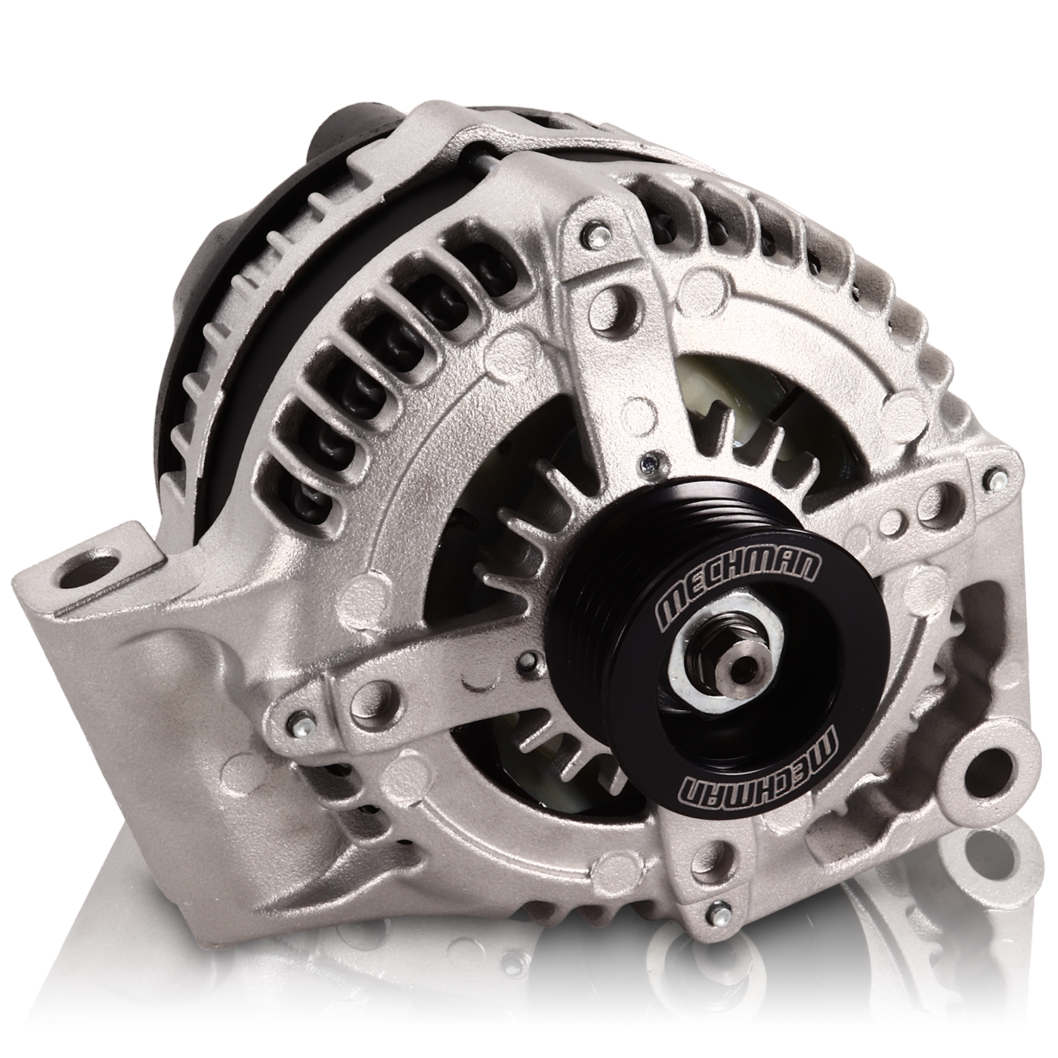 240 amp alternator for GM late front wheel drive V6