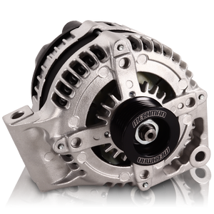 240 amp alternator for GM late front wheel drive V6