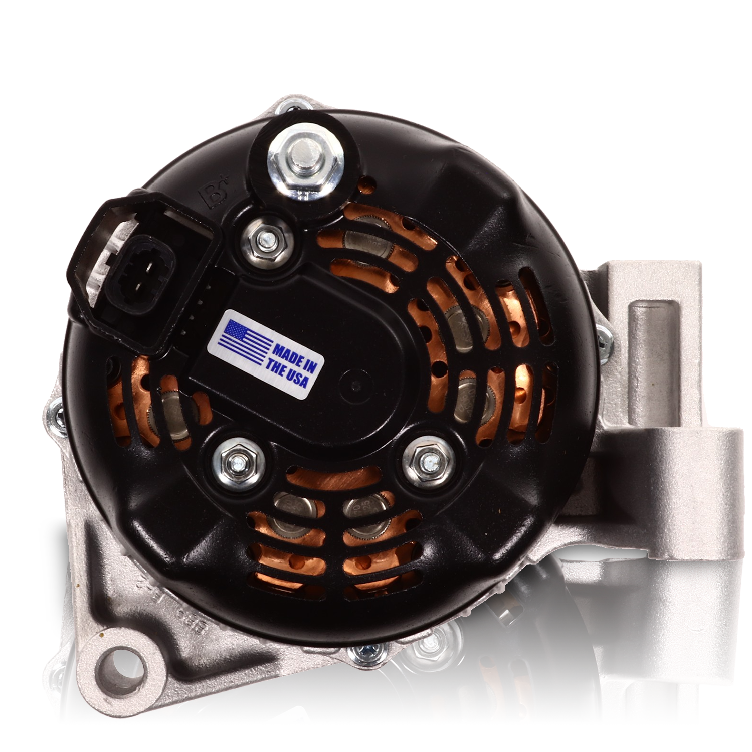 240 amp alternator for GM late front wheel drive V6