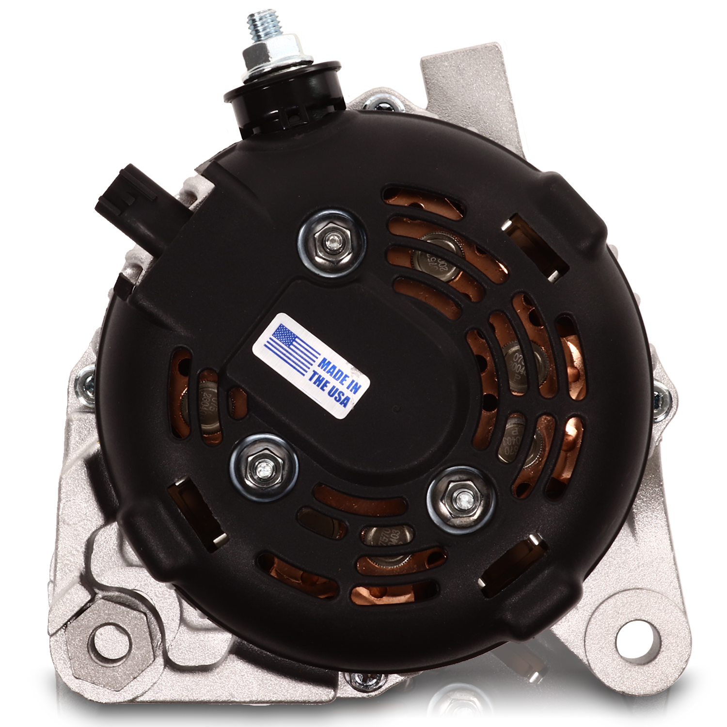 S Series 240 amp Alternator for 3.8 Wrangler