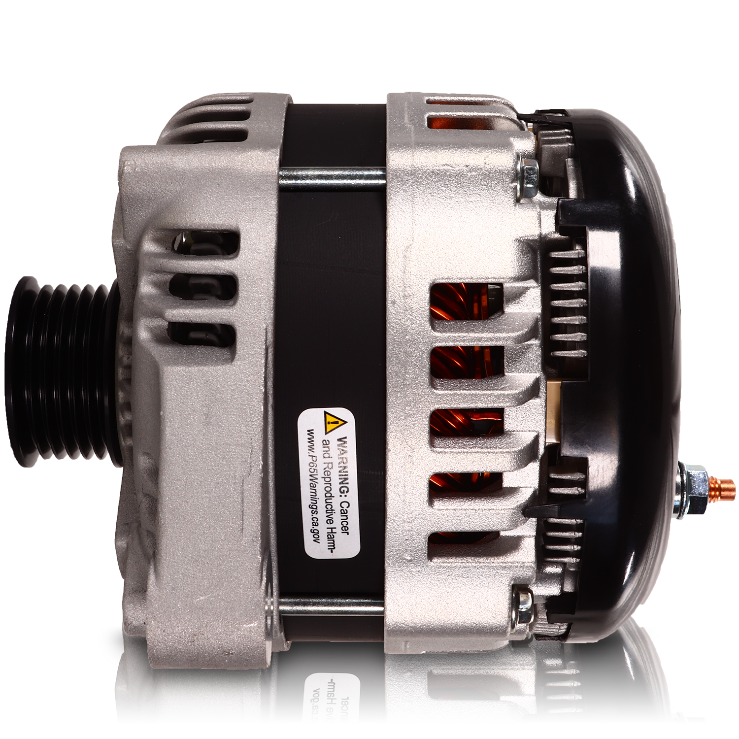 E Series 370 amp Alt for select GM 3.6L/3.0L