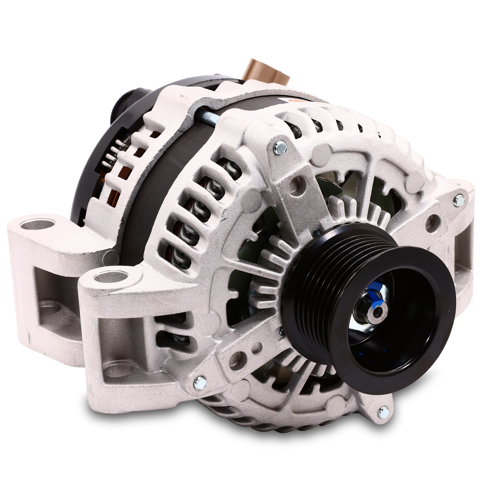 320 amp high output alternator Ford 6.4L Powerstroke Diesel