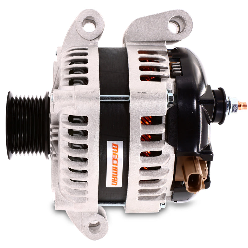 240 amp high output alternator Ford Superduty Powerstroke 6.4L