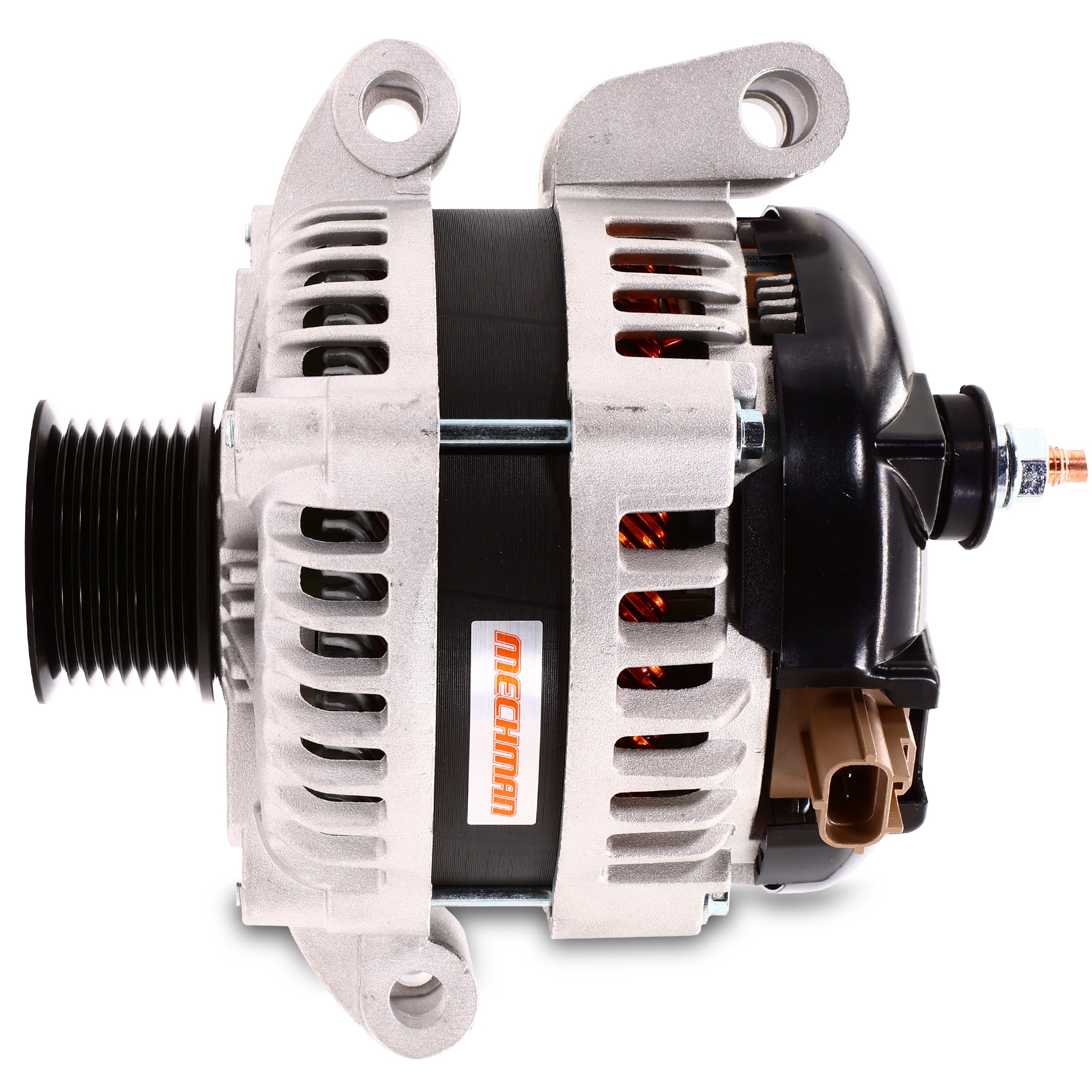 320 amp high output alternator Ford 6.4L Powerstroke Diesel