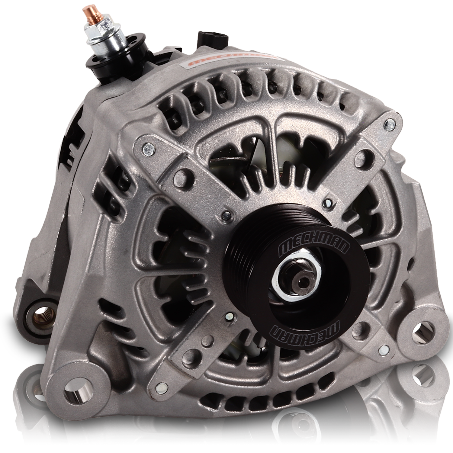 370 amp high output alternator 07 - 10 Dodge Ram 5.7L Hemi