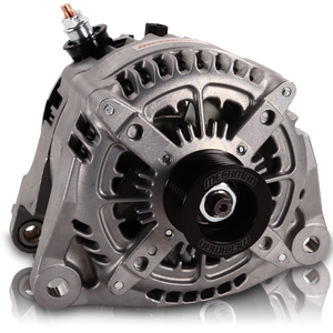 370 amp high output alternator 07 - 10 Dodge Ram 5.7L Hemi