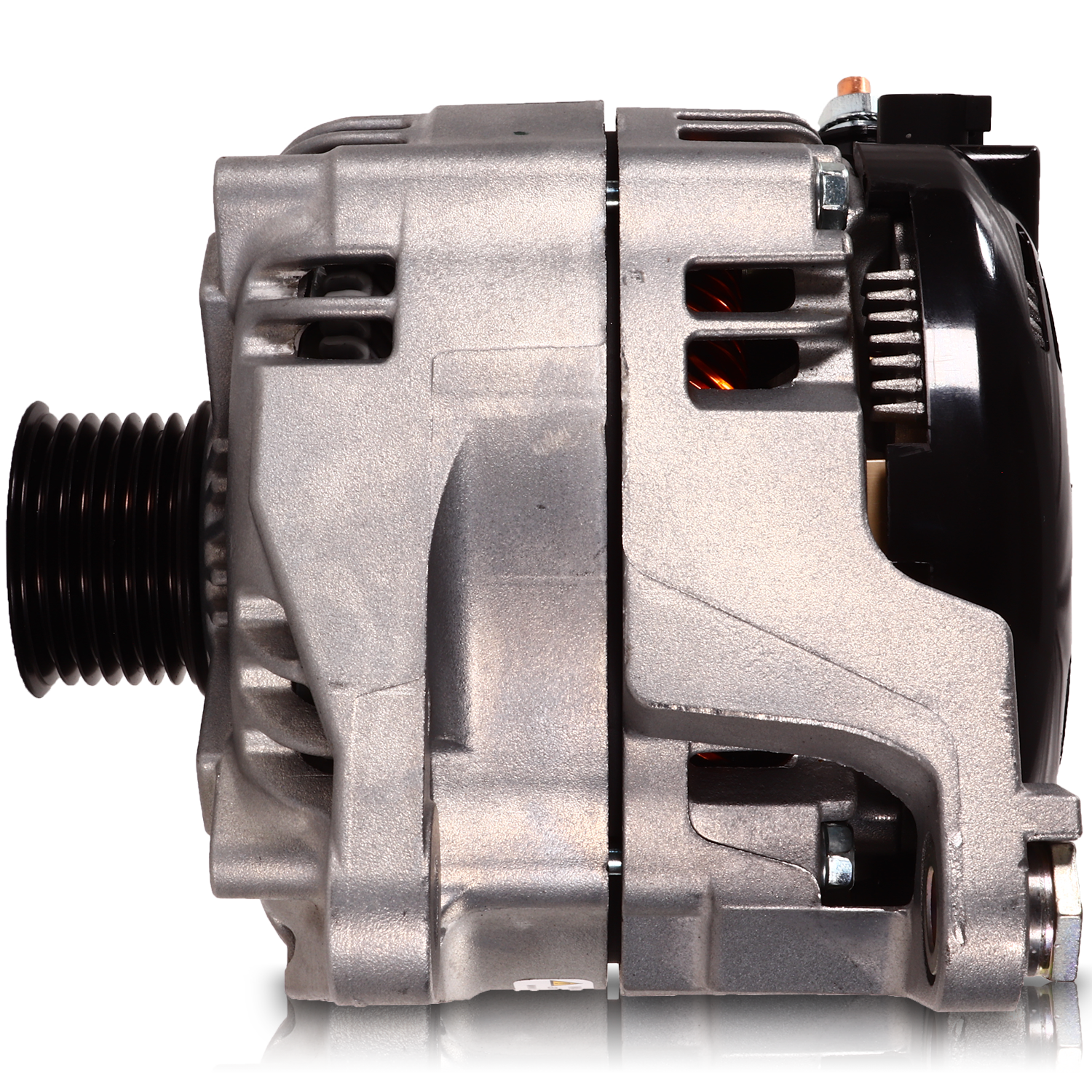 370 amp high output alternator 07 - 10 Dodge Ram 5.7L Hemi