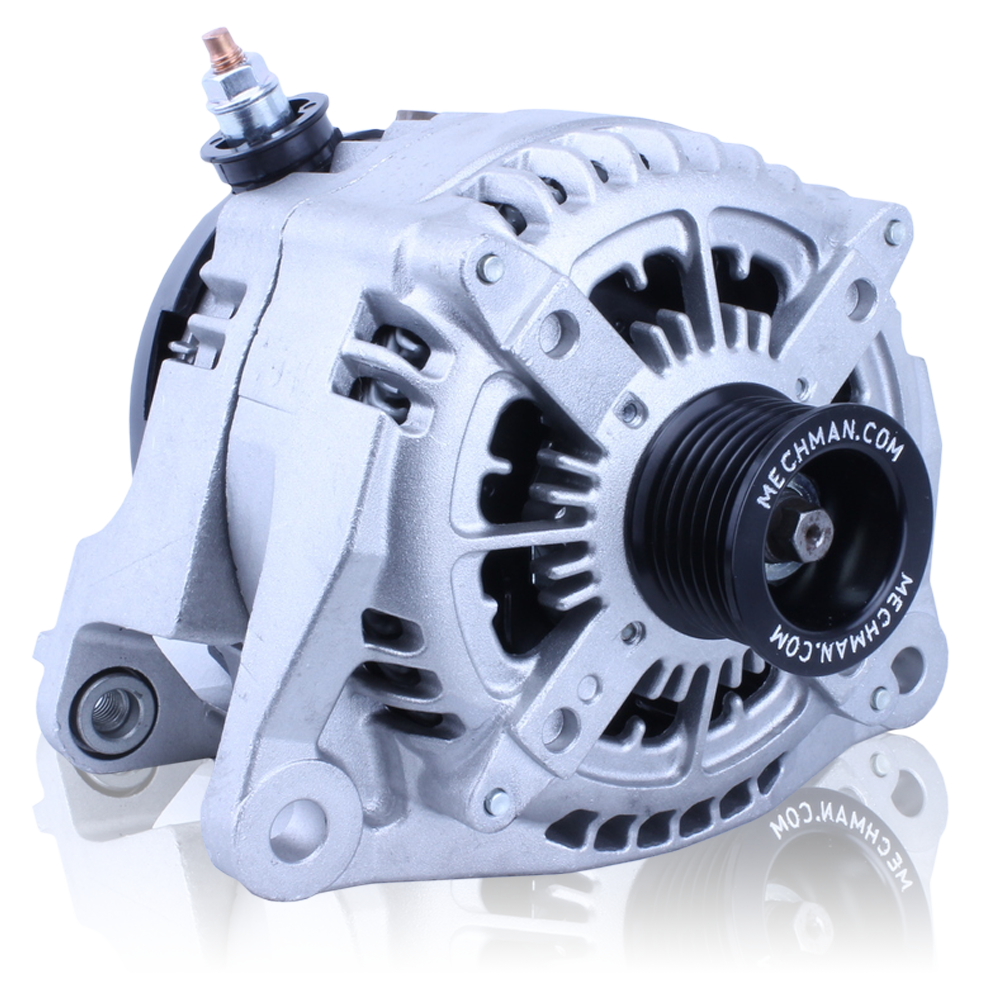 320 amp Alternator for 03-09 5.9L Cummins Ram