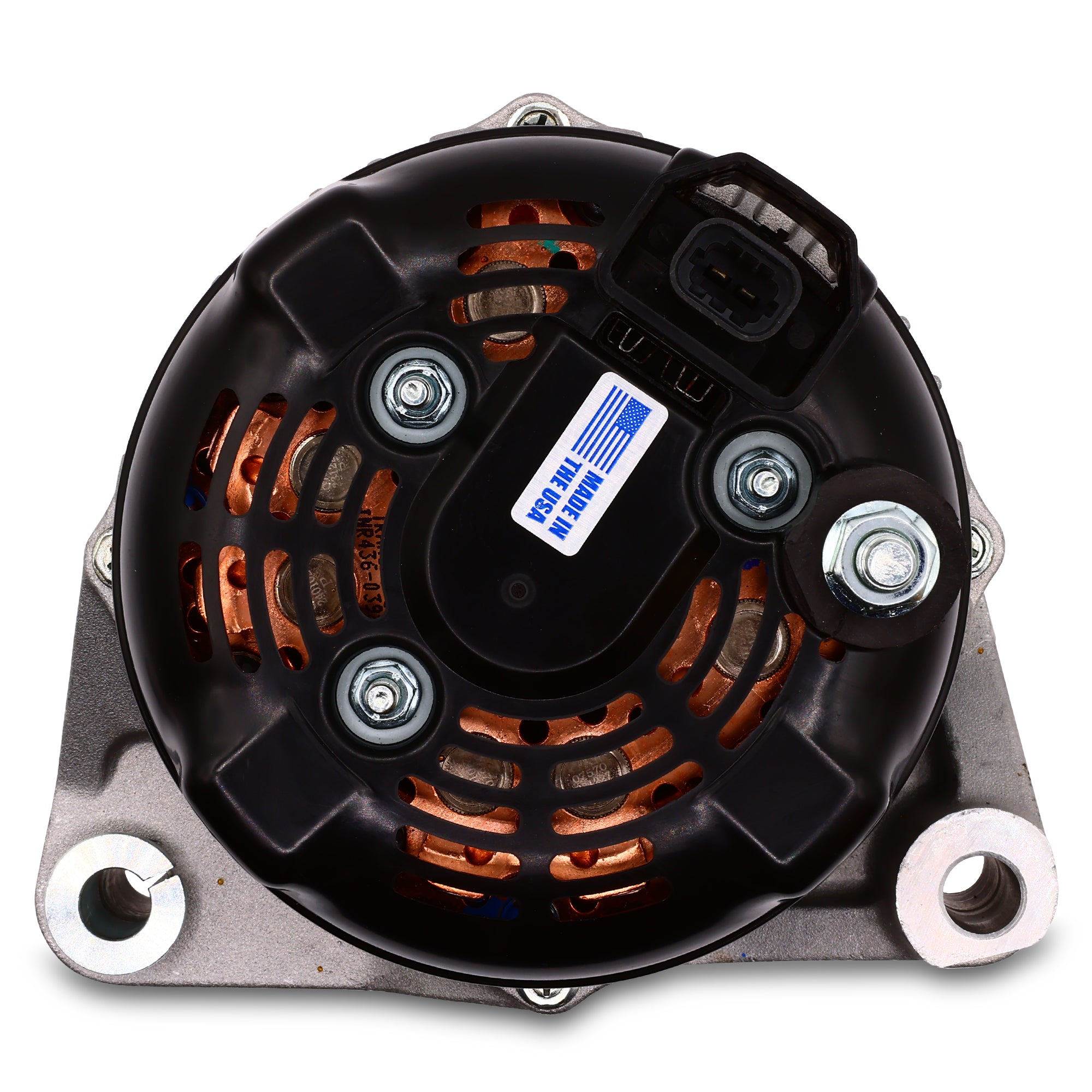 320-amp high output alternator for Buick Lucerne 3.9L