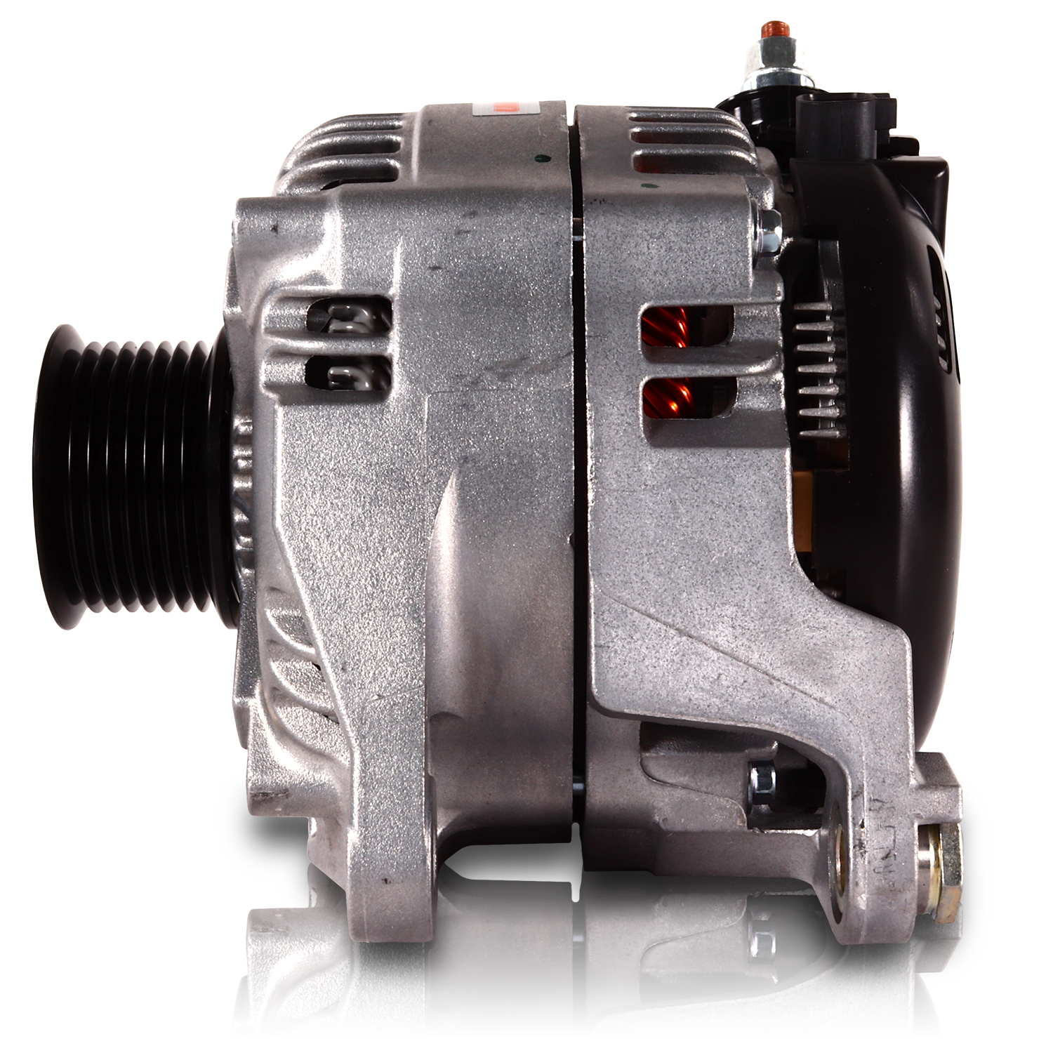 320 amp high output alternator Dodge Ram 6.7L Cummins