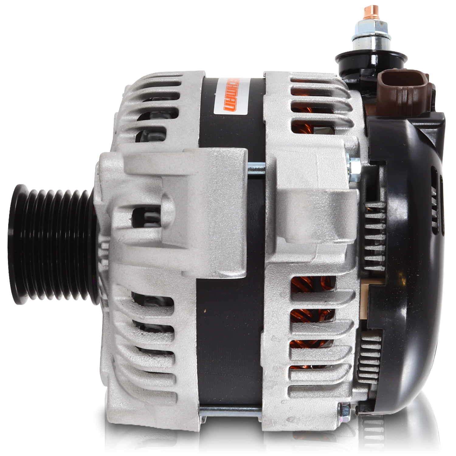 370 Amp Elite Series Alternator for Toyota 5.7L