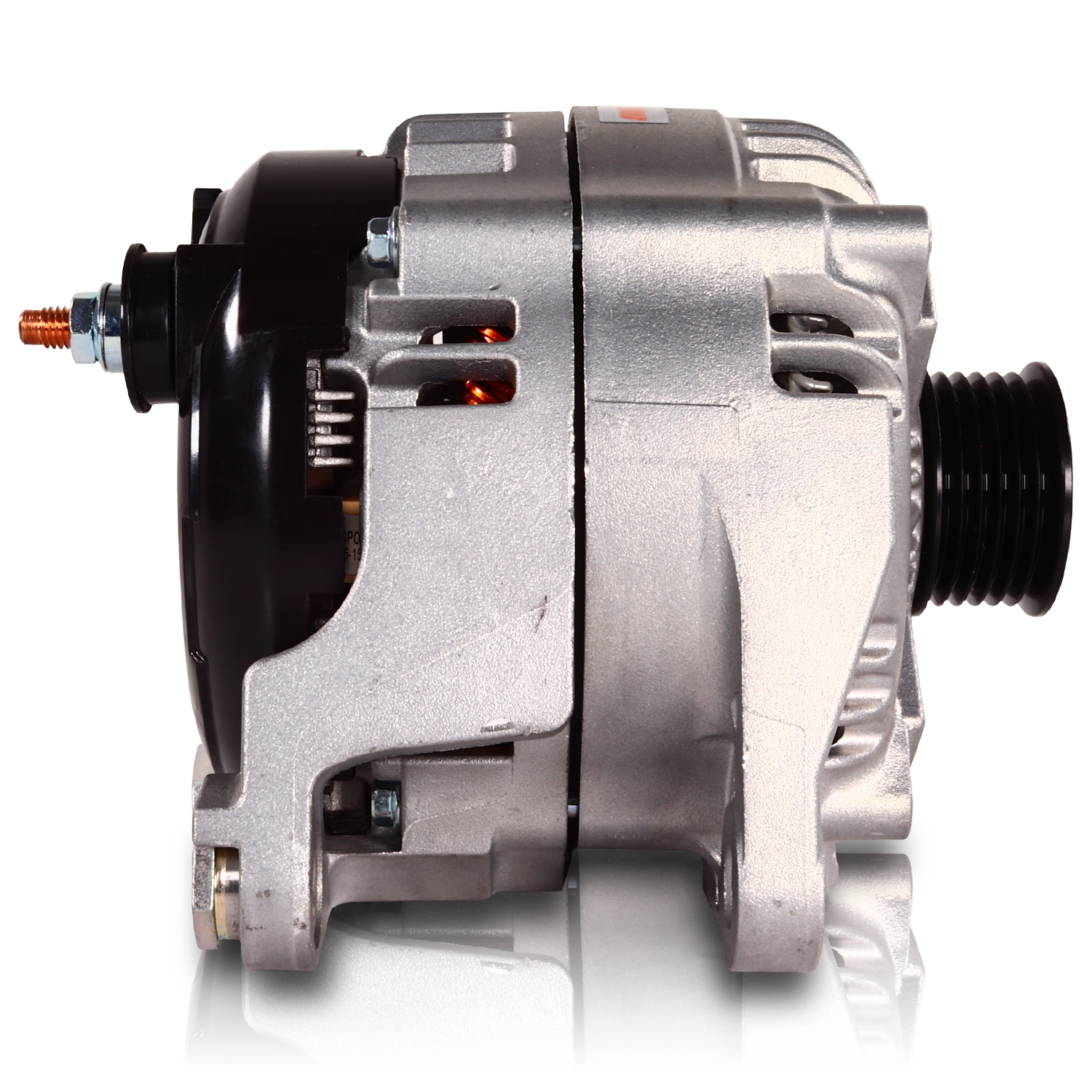 370 amp high output alternator for Ram Hemi 5.7L