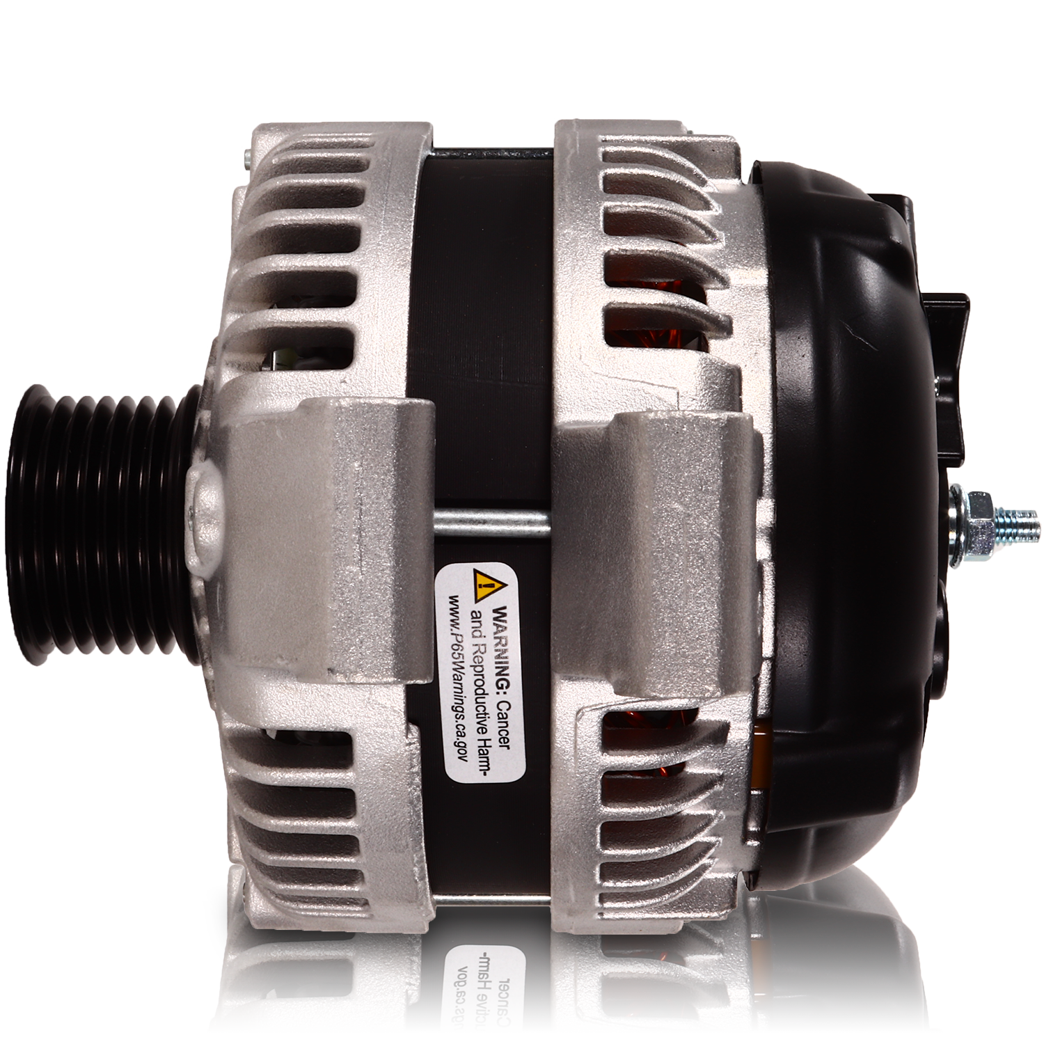 240 amp alternator for Honda 2.4L T mount - Late