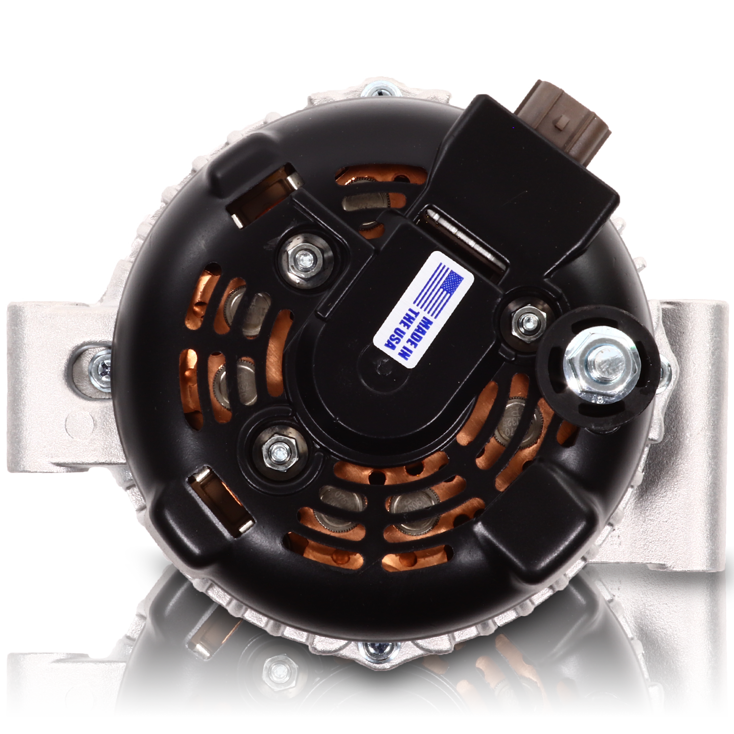 240 amp alternator for Honda 2.4L T mount - Late