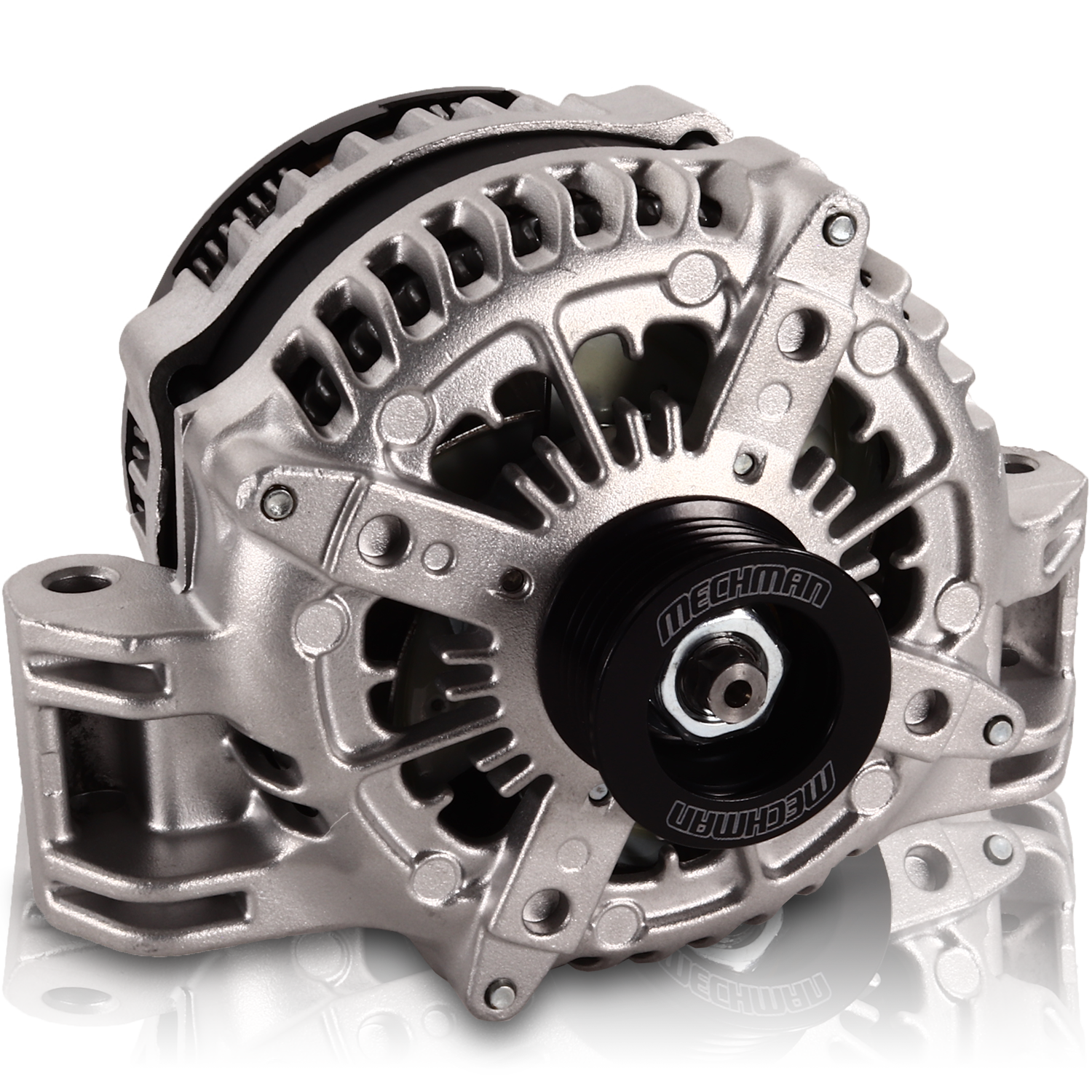 370 amp high output alternator for Dodge / Chrysler 3.6L / 300 / Challenger / Charger