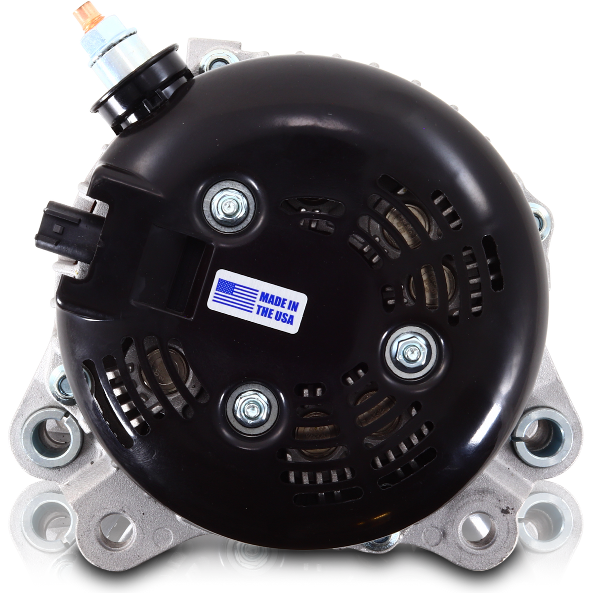 370 Amp Alternator 3.6L Jeep Gladiator / Wrangler JK JL