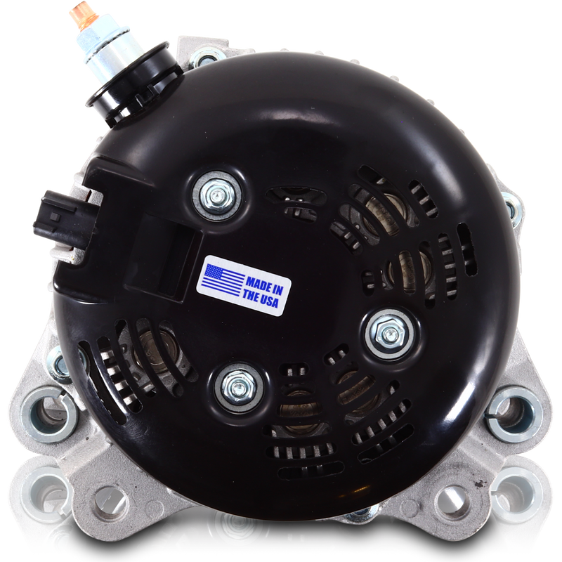 370 Amp Alternator 3.6L Jeep Gladiator / Wrangler JK JL