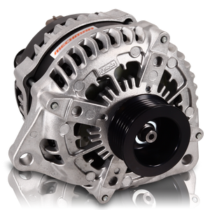 240 amp Elite series racing  alternator for 5.0 Ford