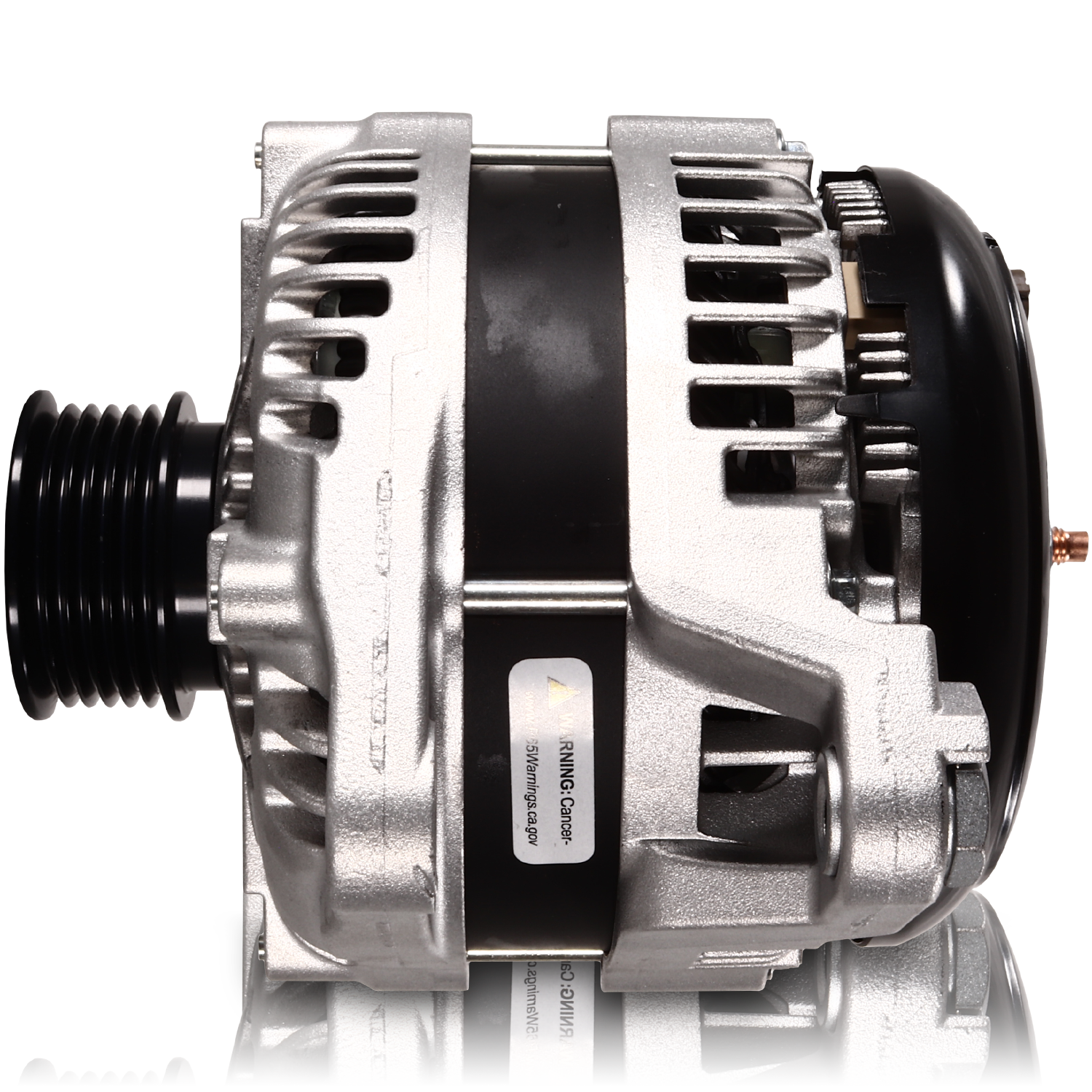 240 amp Elite series racing  alternator for 5.0 Ford