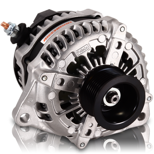 370 amp Elite series alternator for Ford 6.7L Diesel