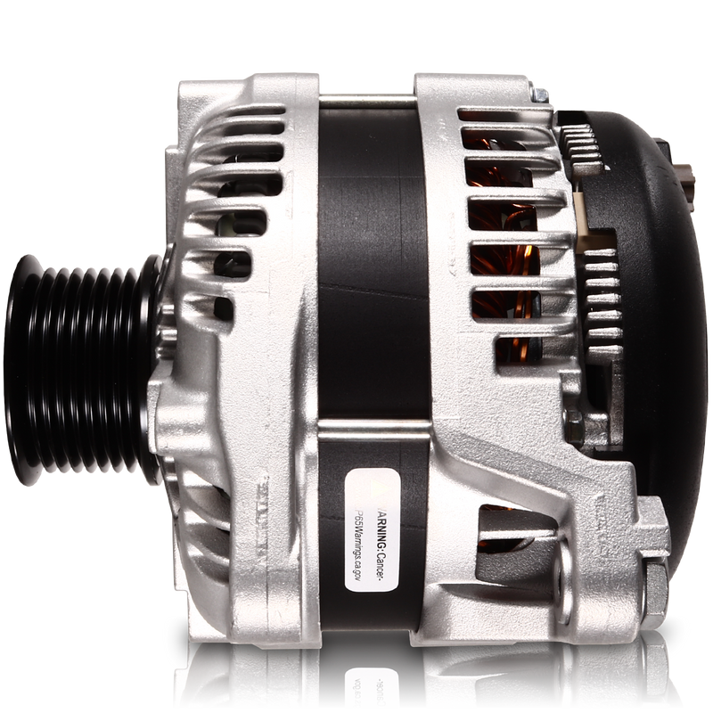 320 amp Elite series alternator for Ford 6.7L Diesel