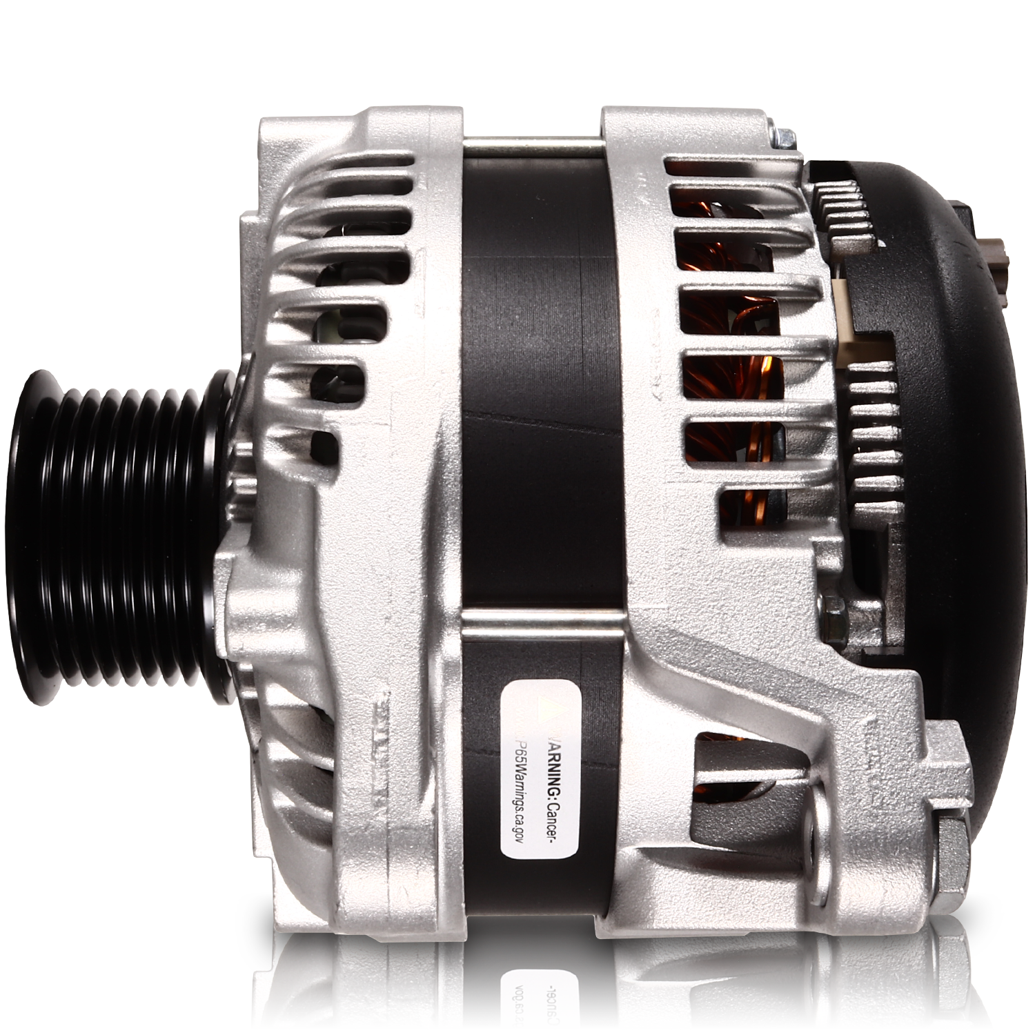 370 amp Elite series alternator for Ford 6.7L Diesel