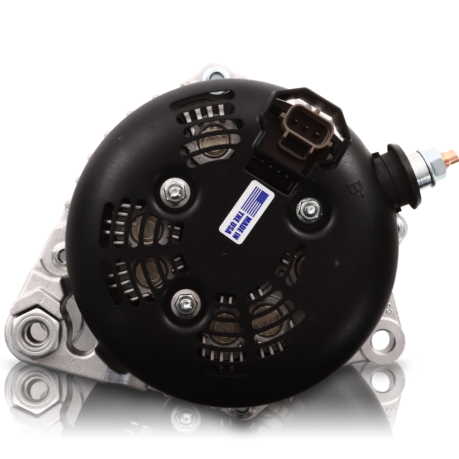 370 amp Elite series alternator for Ford 6.7L Diesel