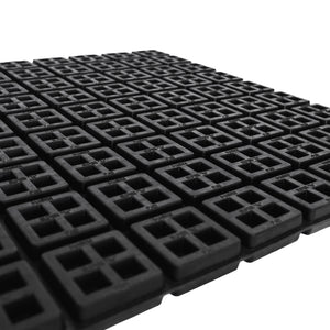 Super W Rubber Sound Isolation Pads