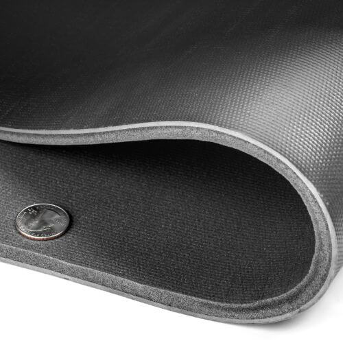 Luxury Liner Pro™ MLV + Foam Auto Sound Barrier Sheets