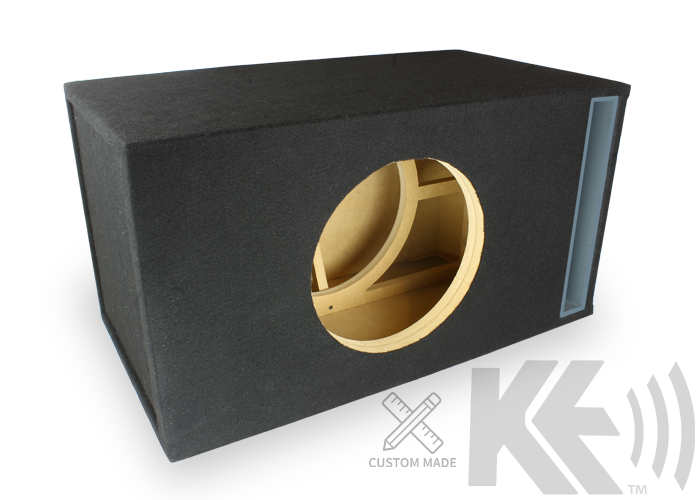 Custom Ported Subwoofer Boxes Sundown Xv2 Birch Dual 12