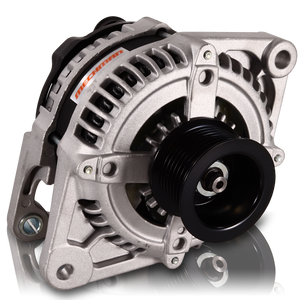 320 amp S series alternator for early 5.9L Cummins