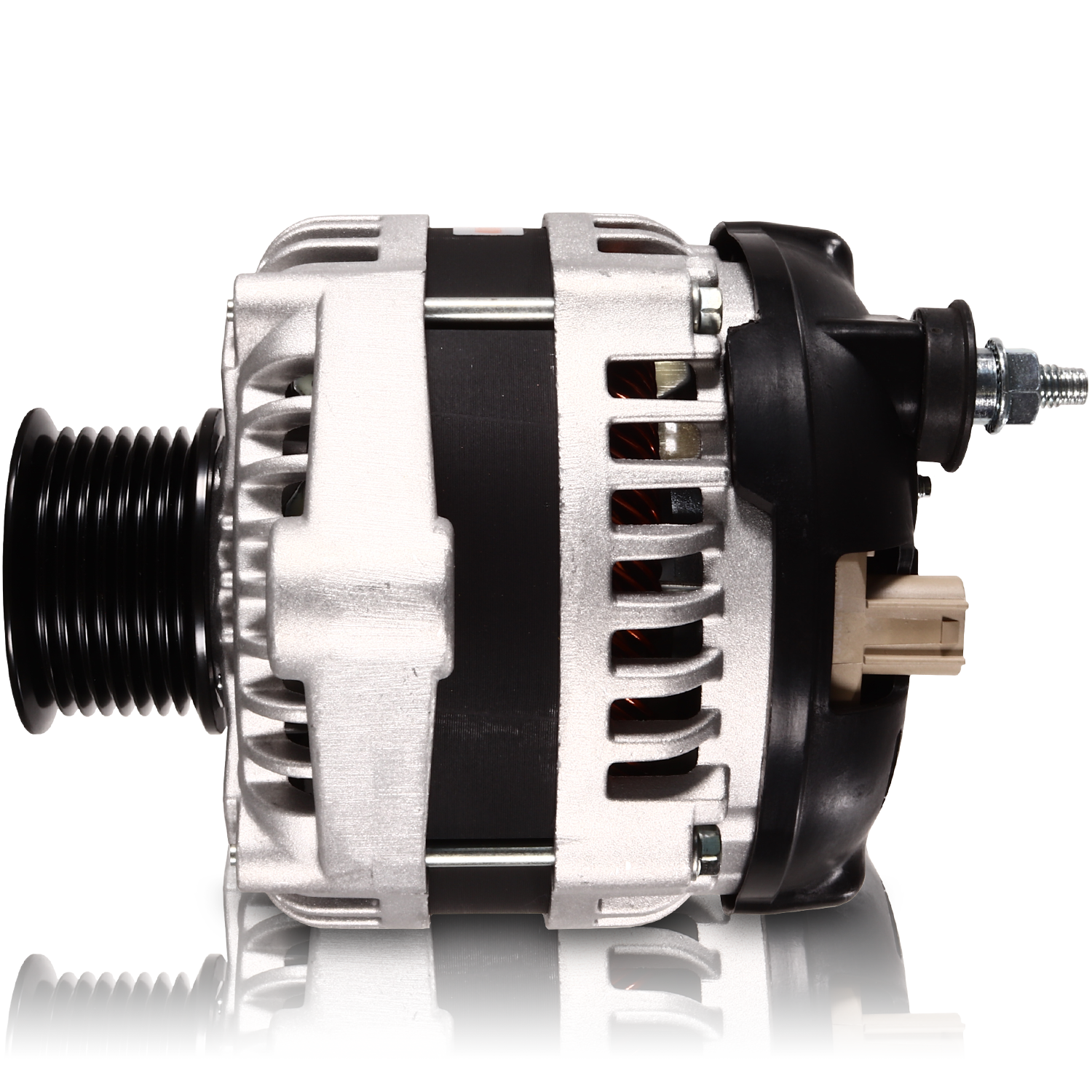 320 amp S series alternator for early 5.9L Cummins