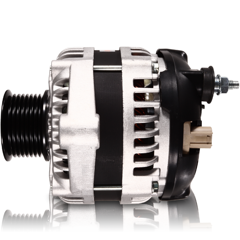 320 amp S series alternator for early 5.9L Cummins