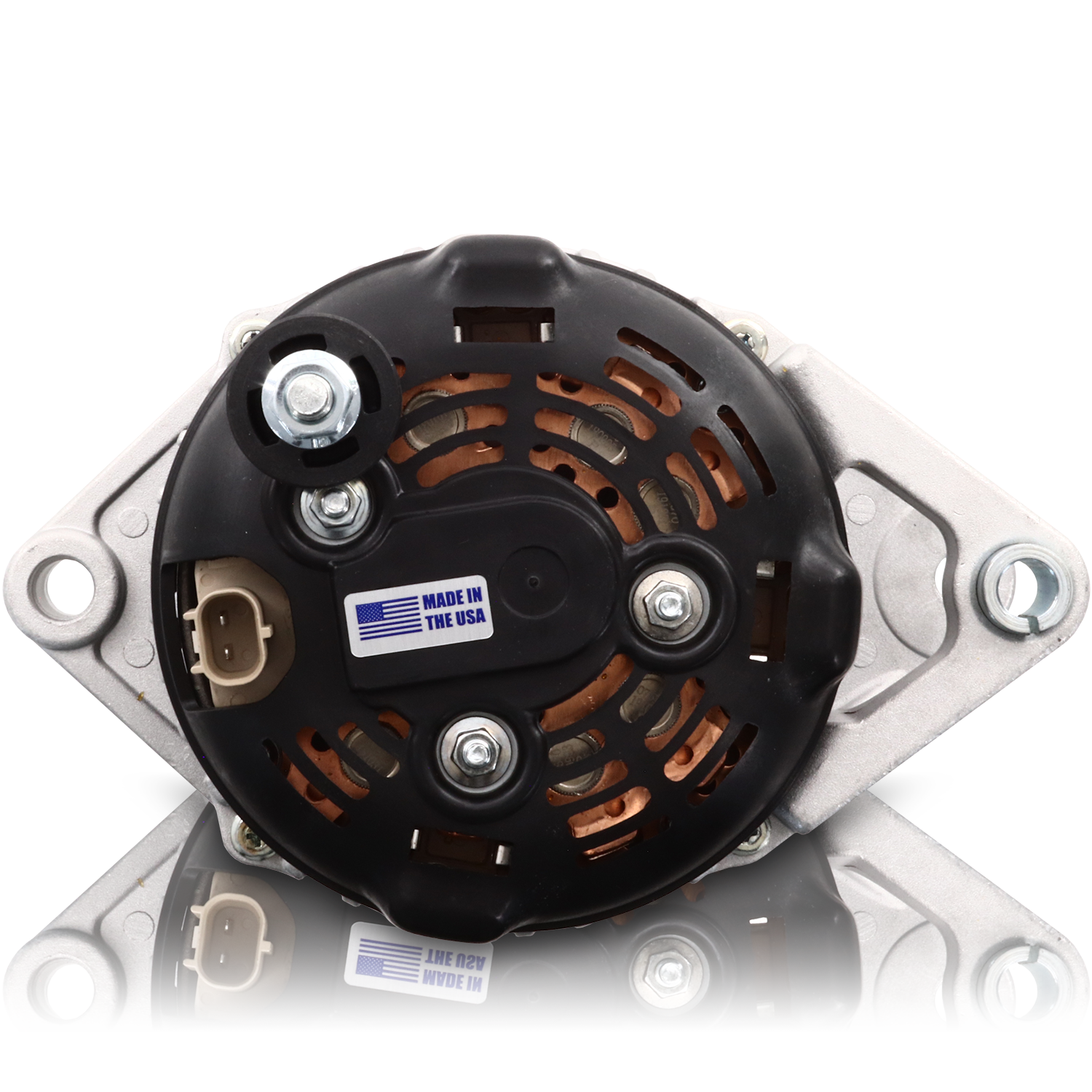 S Series 6 phase 240 amp alternator for early Cummins