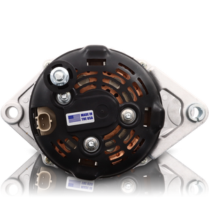 320 amp S series alternator for early 5.9L Cummins