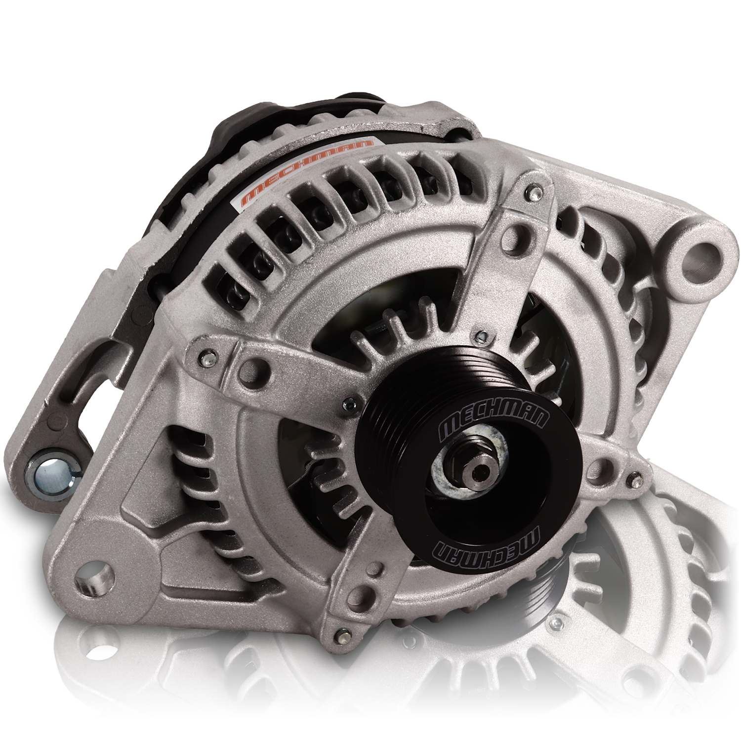 S Series 6 phase 240 amp alternator for Dodge saddle mount